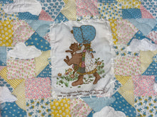 Load image into Gallery viewer, SPRING DREAM CROPPED HOODIE
