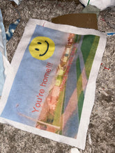 Load image into Gallery viewer, WEIRDCORE PATCH SKIRT
