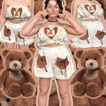Load image into Gallery viewer, PRECIOUS TEDDY CORDUROY SET
