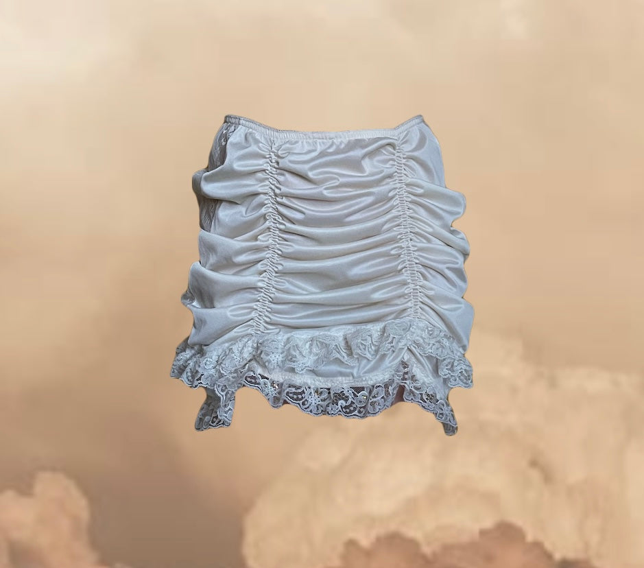 OPALESCENT SOPHROSYNE SKIRT