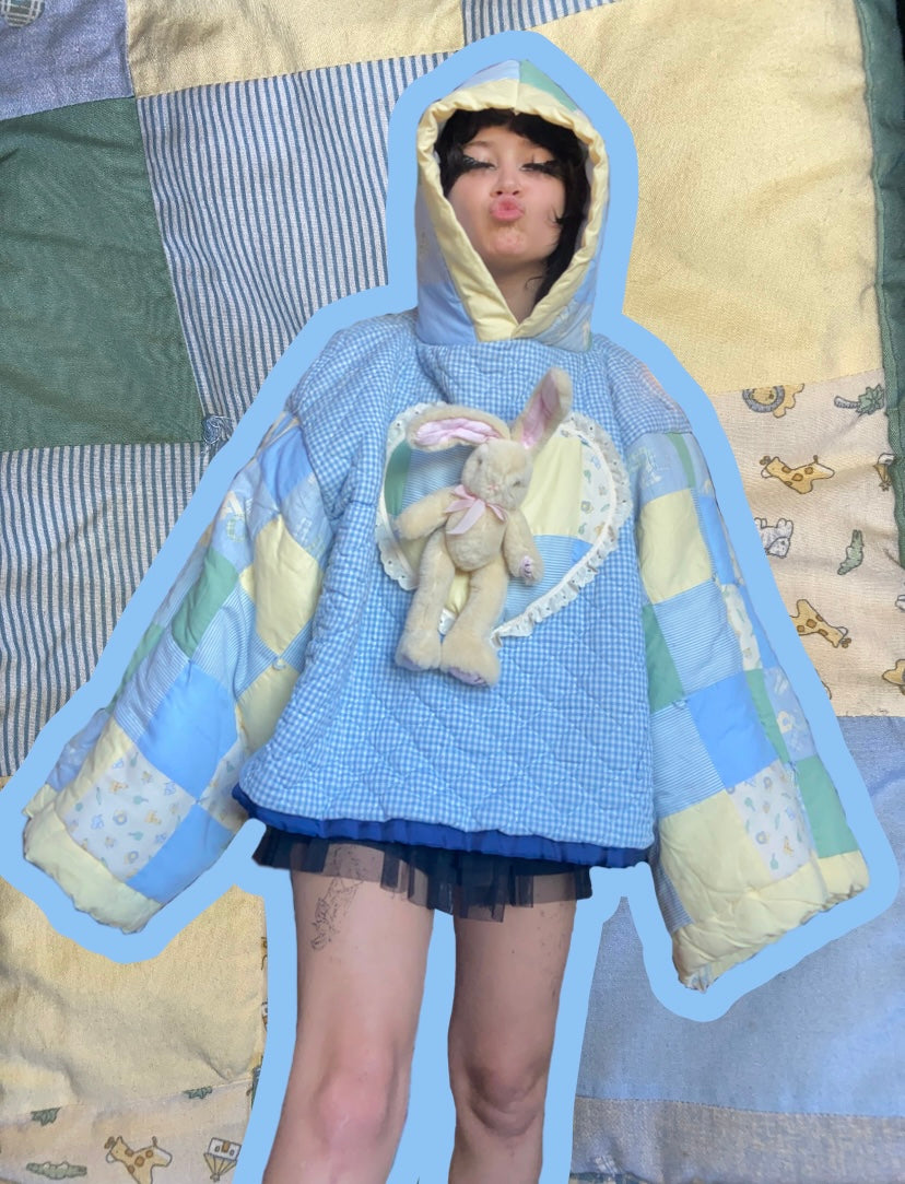 SUNNY BUNNY HOODIE