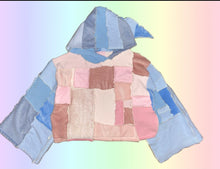 Load image into Gallery viewer, WASTE NOT REVERSIBLE HOODIE
