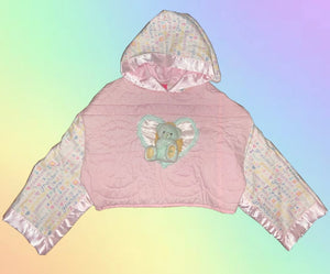 I LOVE GRANDMA HOODIE