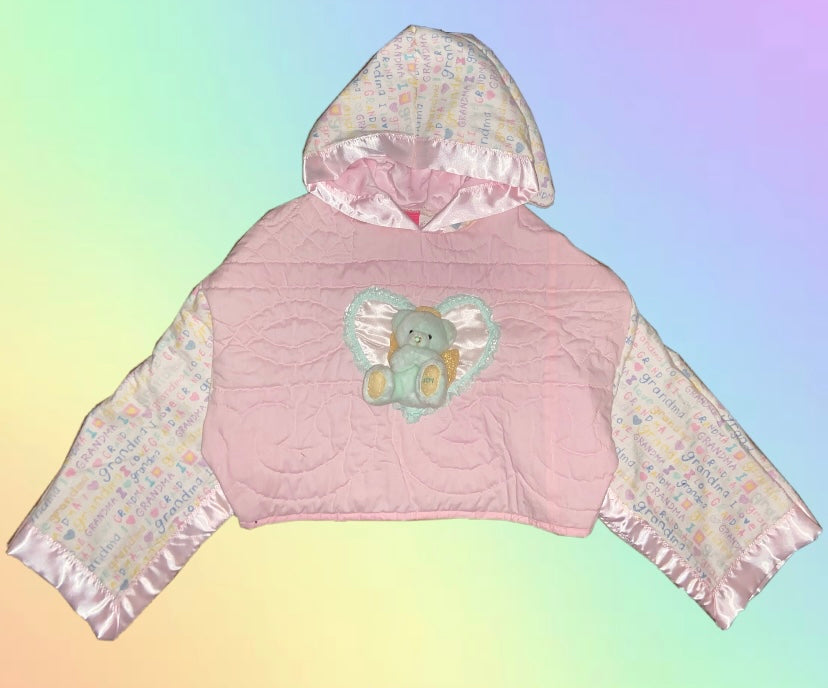I LOVE GRANDMA HOODIE