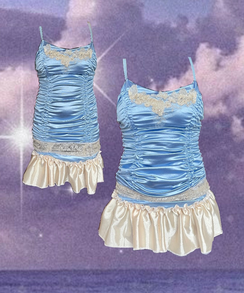 BIRTH OF APHRODITE DRESS