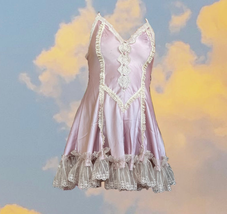CALLIOPE DRESS