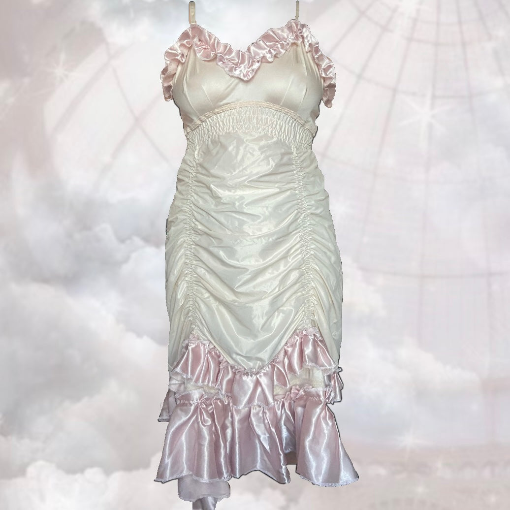 ORITHYIA DRESS