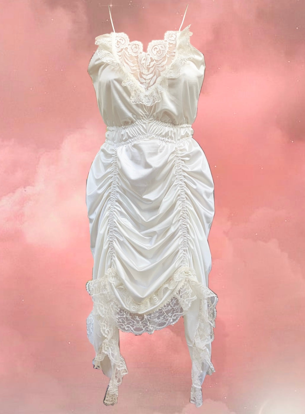 PHILOMELA MAXI DRESS