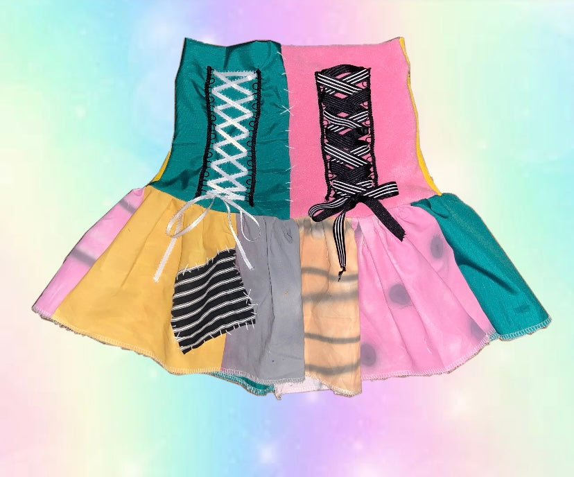 SALLY MINI SKIRT