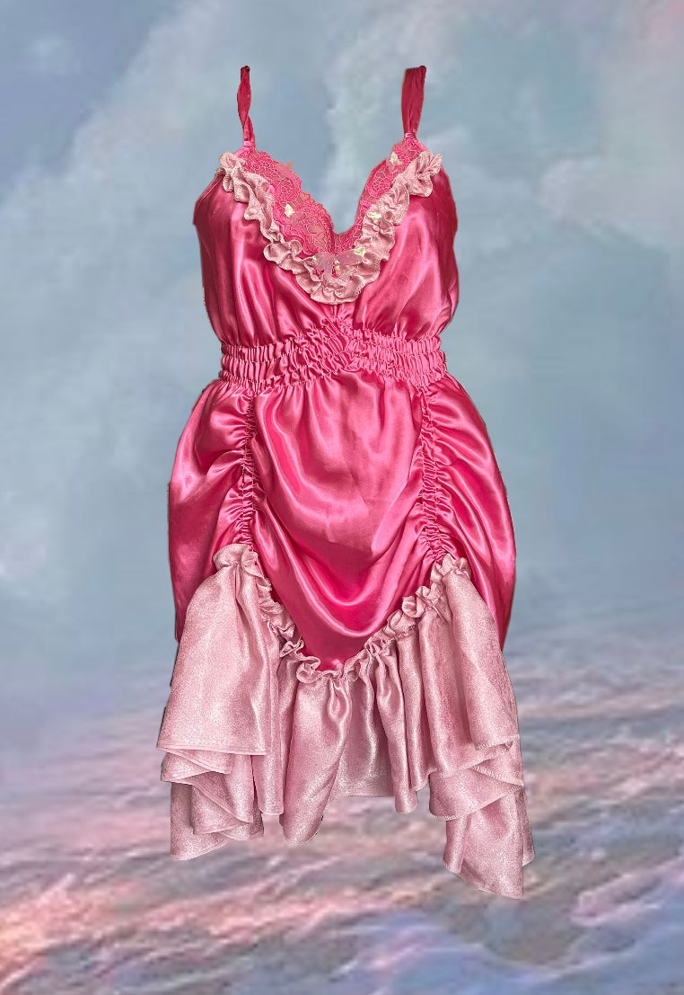 ELINA PHILOMELA DRESS