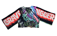 Load image into Gallery viewer, GRAVE DIGGER FLEECE CREW
