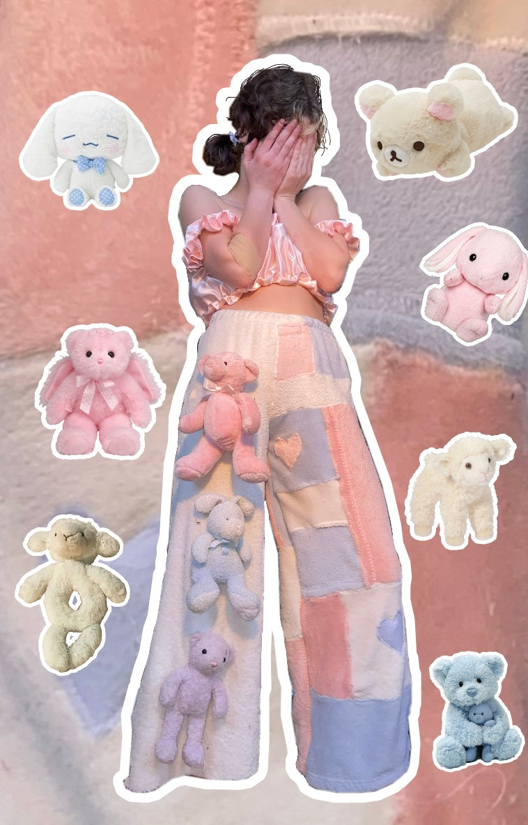 COMFORT ME PANTS