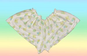 KITTIES & BLOCKS BUNNY SHORTS