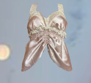 BLUSH PSYCHE TOP