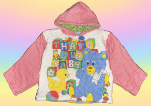 VINTAGE NOSTALGIA HOODIE