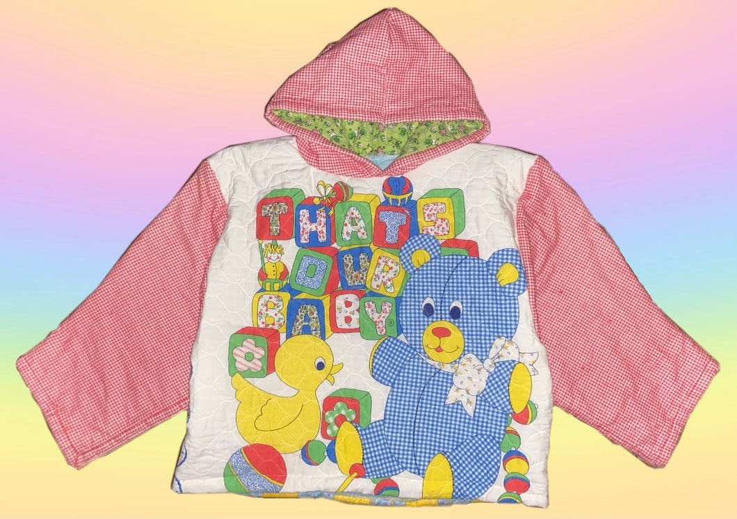 VINTAGE NOSTALGIA HOODIE