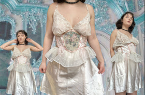 METAMORPH REVERSIBLE CORSET BELT