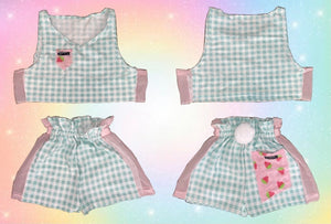 GARDEN BUNNY SET