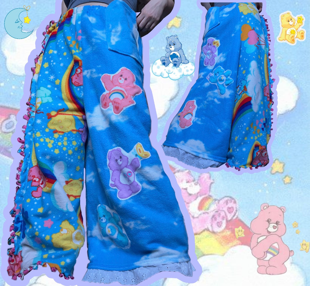 CARE-a-LOT CAREBEAR PANTS