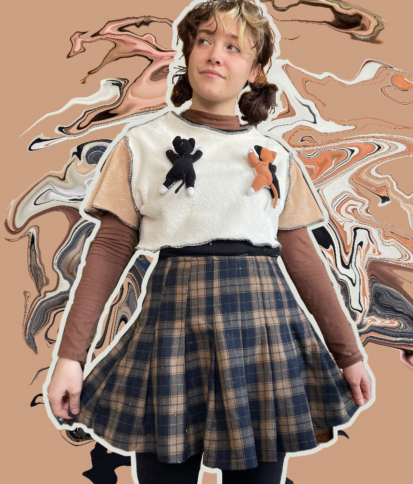 KITTY TIDDIES TEE