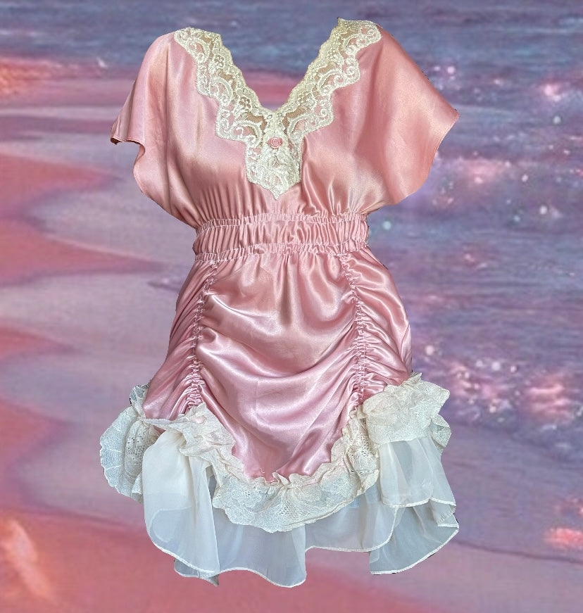 DYNAMENE DRESS