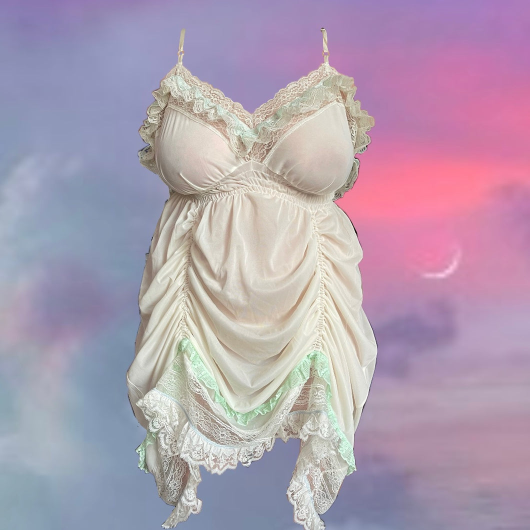 TIDAL PHILOMELA DRESS