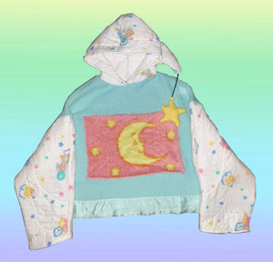 STAR DROPS HOODIE