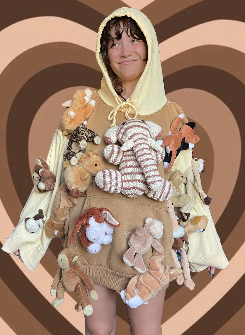 SPICE STUFFY DRIP HOODIE