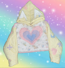 Load image into Gallery viewer, KITTY SPRINKLES HOODIE
