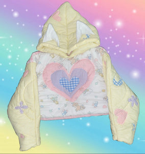 KITTY SPRINKLES HOODIE