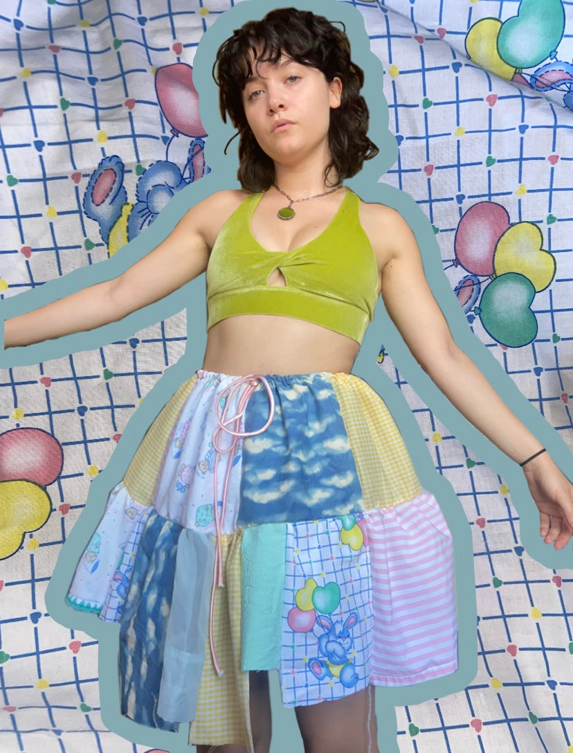 BABYDOLL SKIRT
