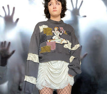 Load image into Gallery viewer, PLS EAT ME CREWNECK
