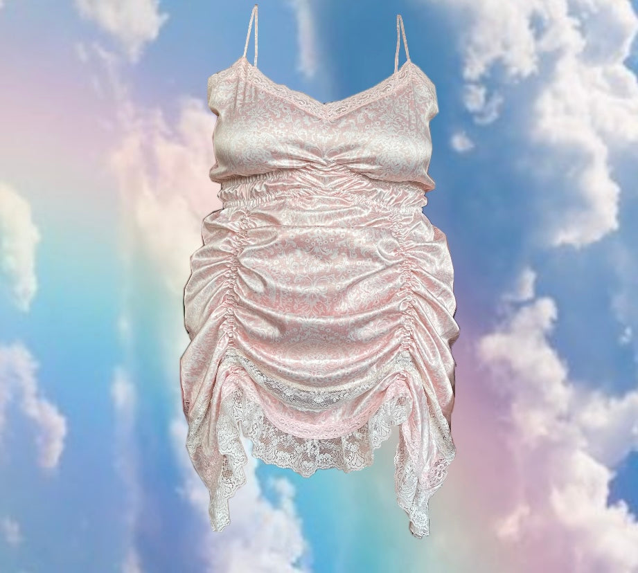 PAISLEY PHILOMELA DRESS