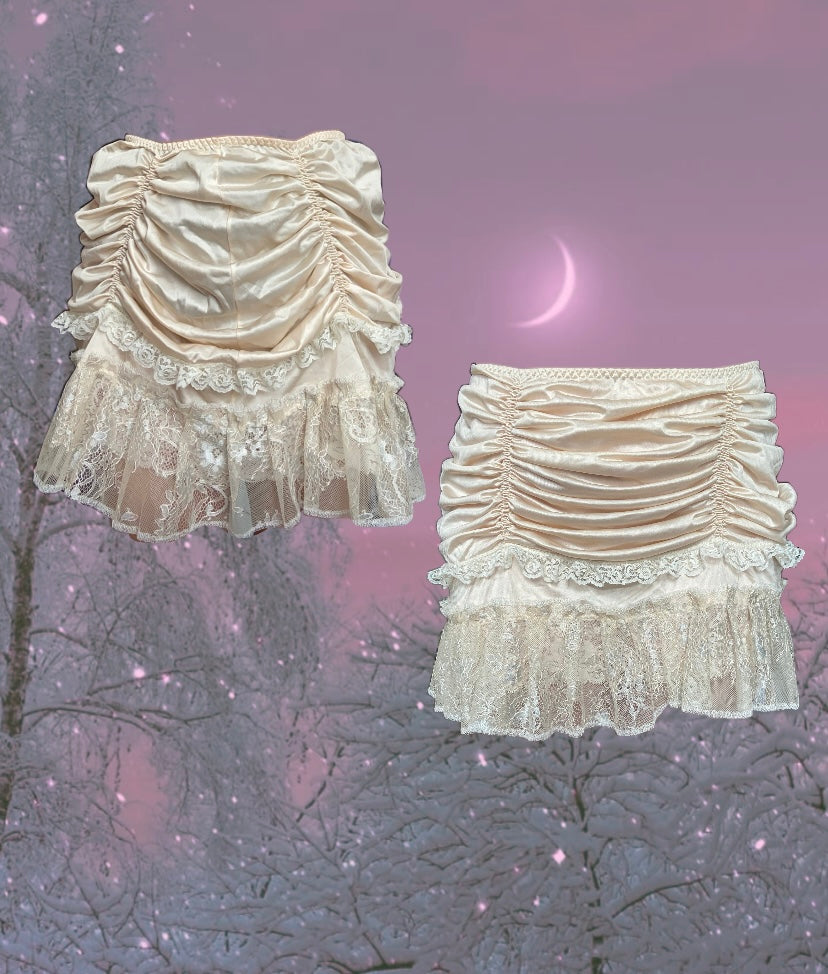 ORNATE SOPHROSYNE SKIRT