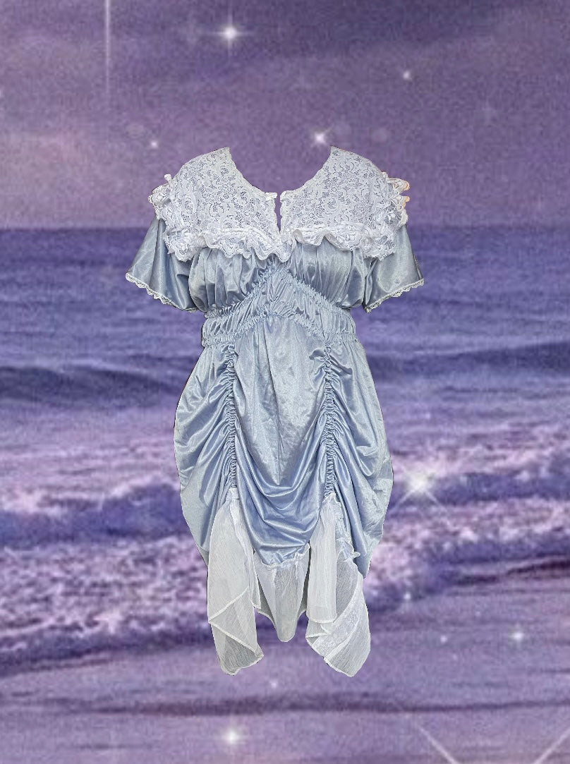 SAILOR PENTHESILEA DRESS